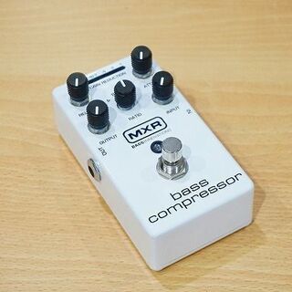 苫小牧バナナ】MXR/エムエックスアール Bass Compressor ベース用