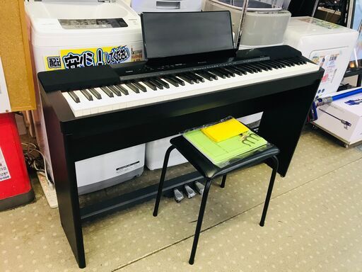 CASIO Privia PX-150 プリヴィア 電子ピアノ