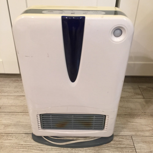 暖房ストーブ 脱臭器 機能付き