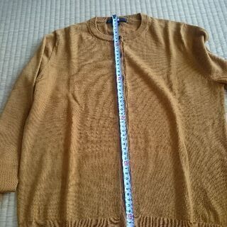 美品 ユニクロカーディガン譲ります❗の画像