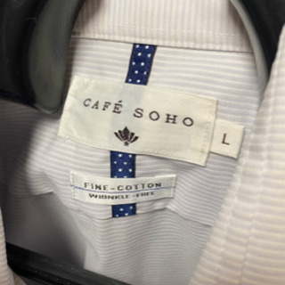 仕事に★ワイシャツ9点★全部で50円★※交渉中※の画像