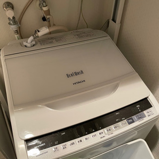 HITACHI BEATWASH 2018年式　7キロ