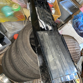 受け渡し決定90cmらんちゅう水槽GEX上部フィルターセットの画像