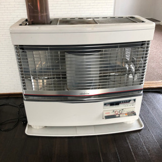 2013年製トヨトミ煙突ストーブジャンク