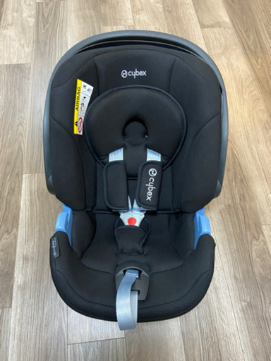 サイベックス　Cybex ベビーシート　エイトン＋アダプター