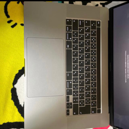 MacBook Pro 16インチ