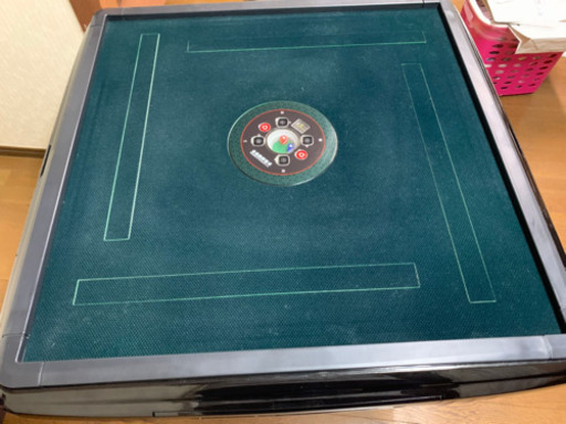 全自動麻雀卓