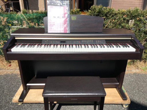 ヤマハ　CLP-120R クラビノーバ