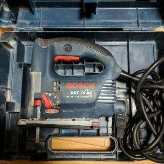 BOSCH　ジグソー　ボッシュ　DIY