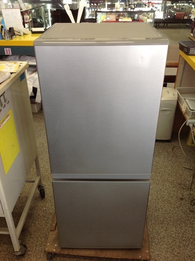 【最短即日配送可能！】126L 冷凍冷蔵庫　アクア【9651183】