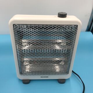 【美品】電気ストーブ アイリスオオヤマ 『近隣無償でお届け』