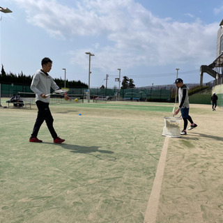 3/21（日）福山、三原合同練習（尾道ソフトテニスの会） - 尾道市