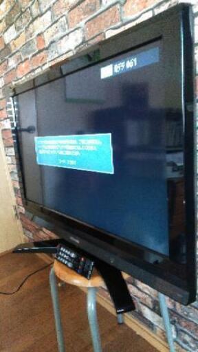 TOSHIBA ハイビジョン液晶テレビ【REGZA  32A950S】
