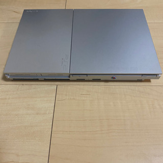 PS2 薄型　おまけつきの画像