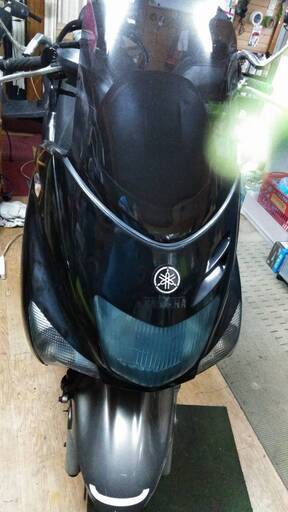 ヤマハマジェスティ１２５　ＦＩ車　⁂６万５千円　自賠責保険残りあり⁂持ち帰りOK.　まだあります。