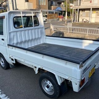 　新しく追加画像しました！！ダイハツ　ハイゼット　４ＷＤ　エアコン付きの画像