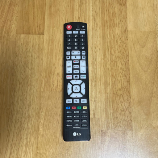 LG 43V型 液晶テレビ