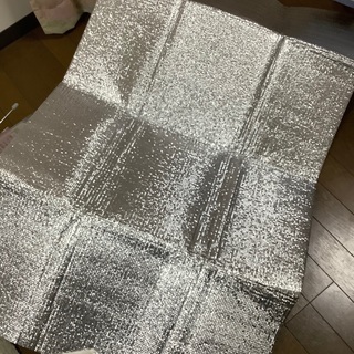 浴槽湯船用　断熱シートの画像