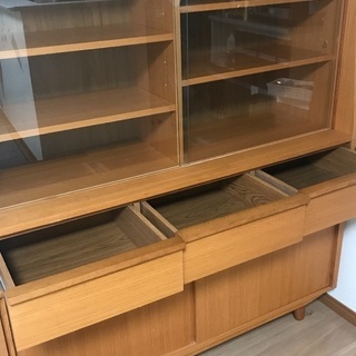 unico albero　ウニコ　アルベロ　カップボード 町田店家具紹介 ～UNICO（ウニコ）- カップボード ARBERO