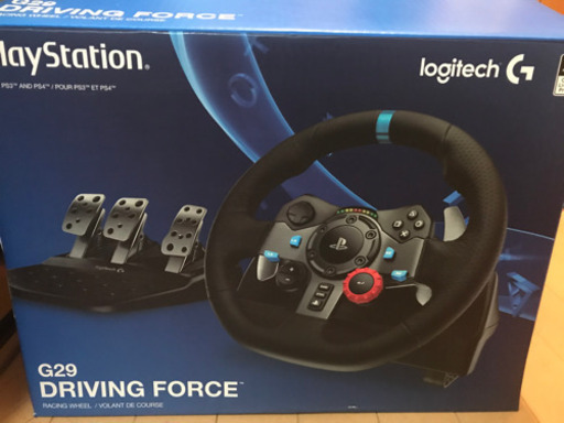 ロジクール G29 25000円