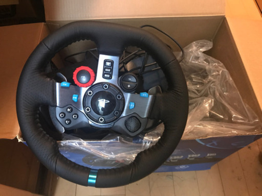 ロジクール G29 25000円