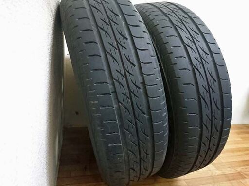 ガリ無し 軽カー用 社外アルミ付き夏タイヤ 155/65R14 MONZA NEXTRY