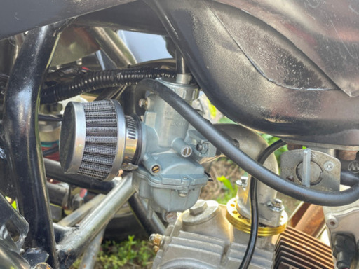 ※直接引取限定※ 2台セット四輪バギー 中華バギー 4輪バギー ミニカー