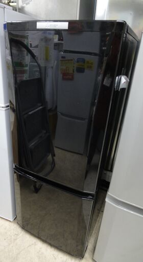 ★特別限定価格★MITSUBISHI/三菱 2ドア冷蔵庫 146L MR-P15Y-B 2015年製 【ユーズドユーズ名古屋天白店】 J647