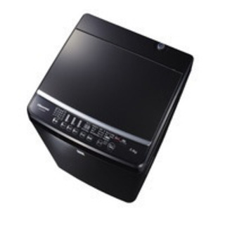 全自動洗濯機 5.5kg ハイセンス Hisense 2019年製 HWG55E5KK ブラック