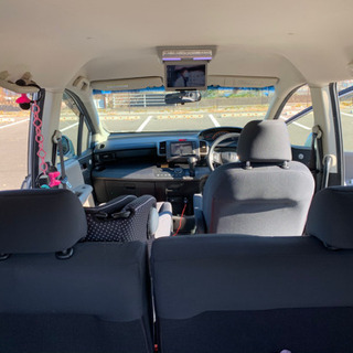 HONDAフリード21年 車検R4年12月今月末までの出品の画像