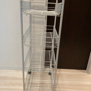 ラック　シェルフ　小型の画像