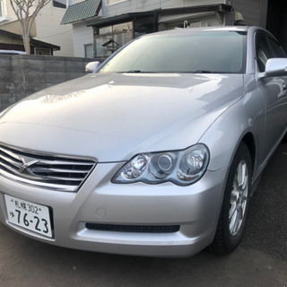 120系  マークX  値下げしました