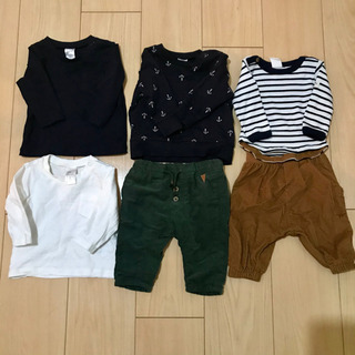ベビー服など16点まとめてお譲りします！
