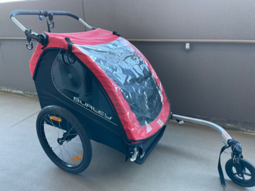 チャイルドトレーラー　ハニービー