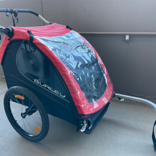チャイルドトレーラー 子供用品の中古が安い！激安で譲ります