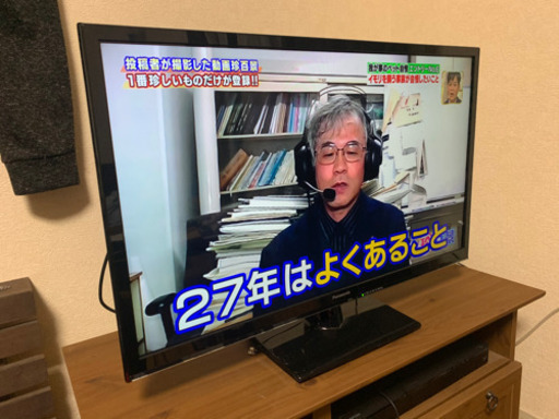 Panasonic パナソニック　液晶テレビ　32型
