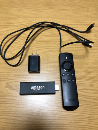Fire Stick TV (第2世代、型番LY73PR)