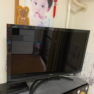 相談中 【液晶テレビ】TOSHIBA LED REGZA Z2 42Z2