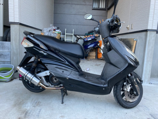 送料無料! 自賠責令和4年4月まで　　FIモデルのシグナス入りました！