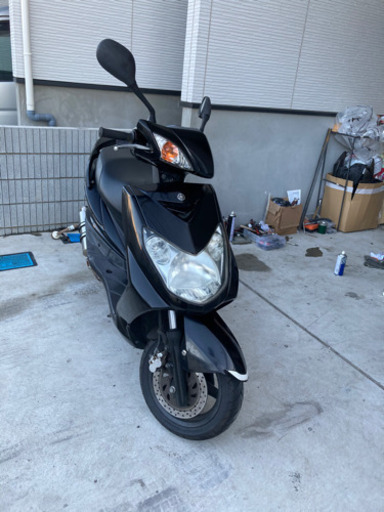 送料無料! 自賠責令和4年4月まで　　FIモデルのシグナス入りました！