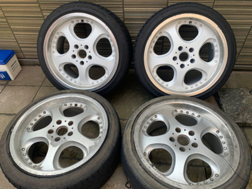 18インチ　ホイール