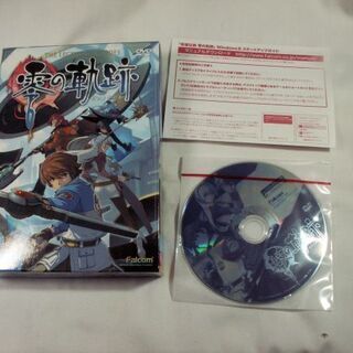 ☆PC（パソコン）ゲーム ＦＡＬＣＯＭ　英雄伝説 零の軌跡 Wi...