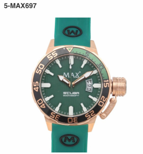MAX 腕時計
