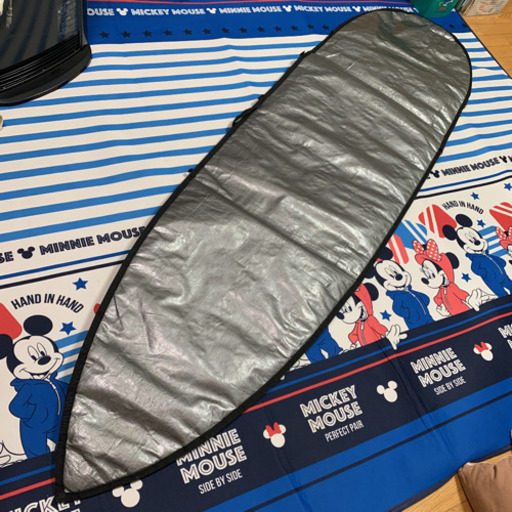 サーフィンハードケース　クリエイチャー　Australia 
