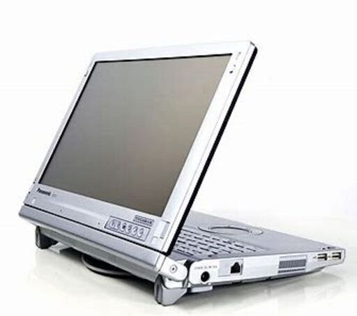 Panasonic　Let's note CF-C1BTAADS 回転式タッチタッチパネル搭載Core i5-2520M 2.50GHz 4GB