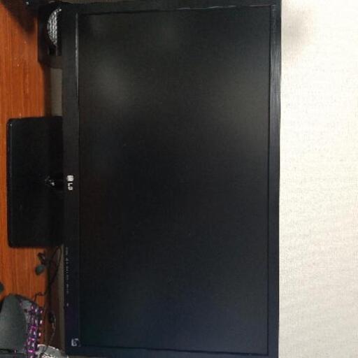 LG　27インチディスプレイ E2742V-BN