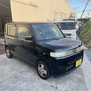 平成18年　ザッツ　ベースグレード　車検　令和4年10月