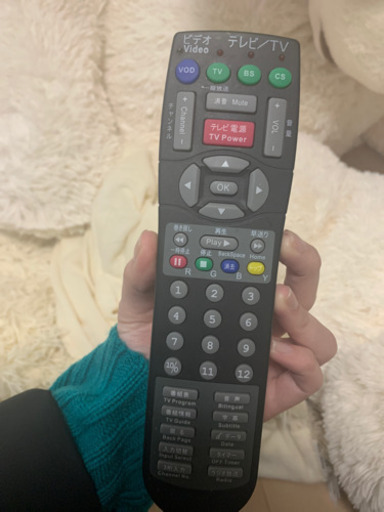 テレビ　32インチ　SHARP LC-32E9
