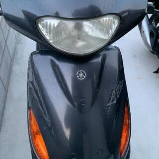 グランドアクシス100の画像