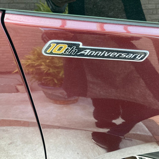 ホンダ　フィット　1.3 G　10thアニバーサリー　値下げの画像